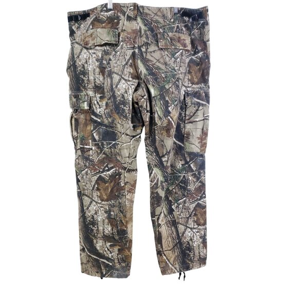 Redhead Cargo Hunting Pants Men's Size XL Realtree AP Camouflage - Picture 2 of 10
